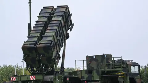 Німеччина пропонує США виробляти перехоплювачі PAC-3 для Patriot у Європі