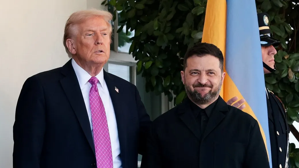 Зеленський і Трамп зустрінуться в Нью-Йорку: про що говоритимуть