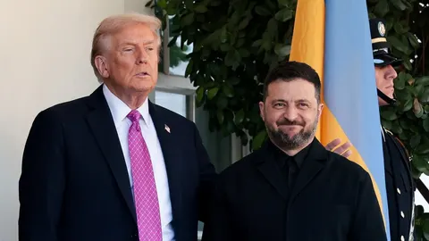 Зеленський і Трамп зустрінуться в Нью-Йорку: про що говоритимуть