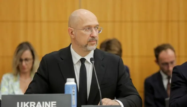 Шмигаль на «Енергетичному Рамштайні» попросив у партнерів додаткові 400 млн євро