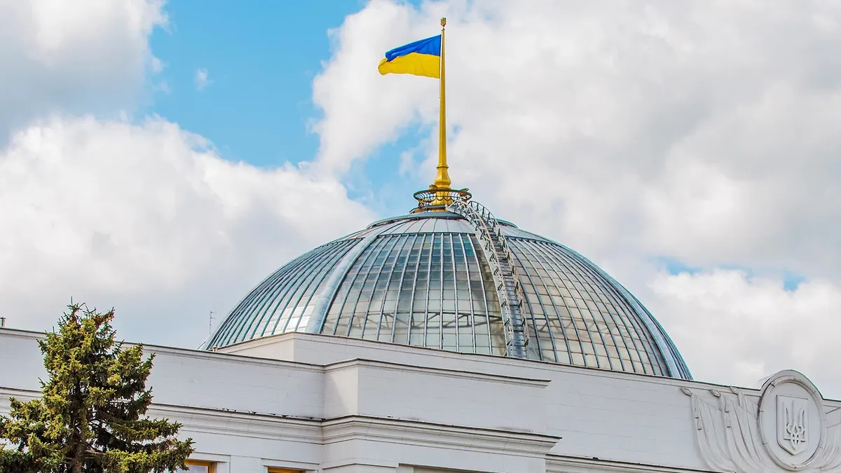 Парламент скасував податки на імпорт мотовсюдиходів та деталей для зброї