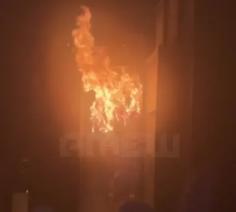 У Воронежі заявили про знеструмлення заводу з випуску компонентів для Х-101 та «
