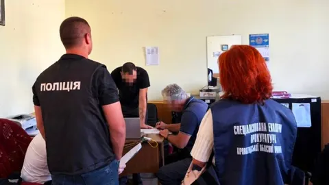 На Кіровоградщині підприємство з переробки шин підозрюють у забрудненні майже ге