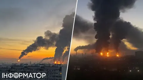 Московський НПЗ зупинив переробку після удару дронів: що це означає для ринку па