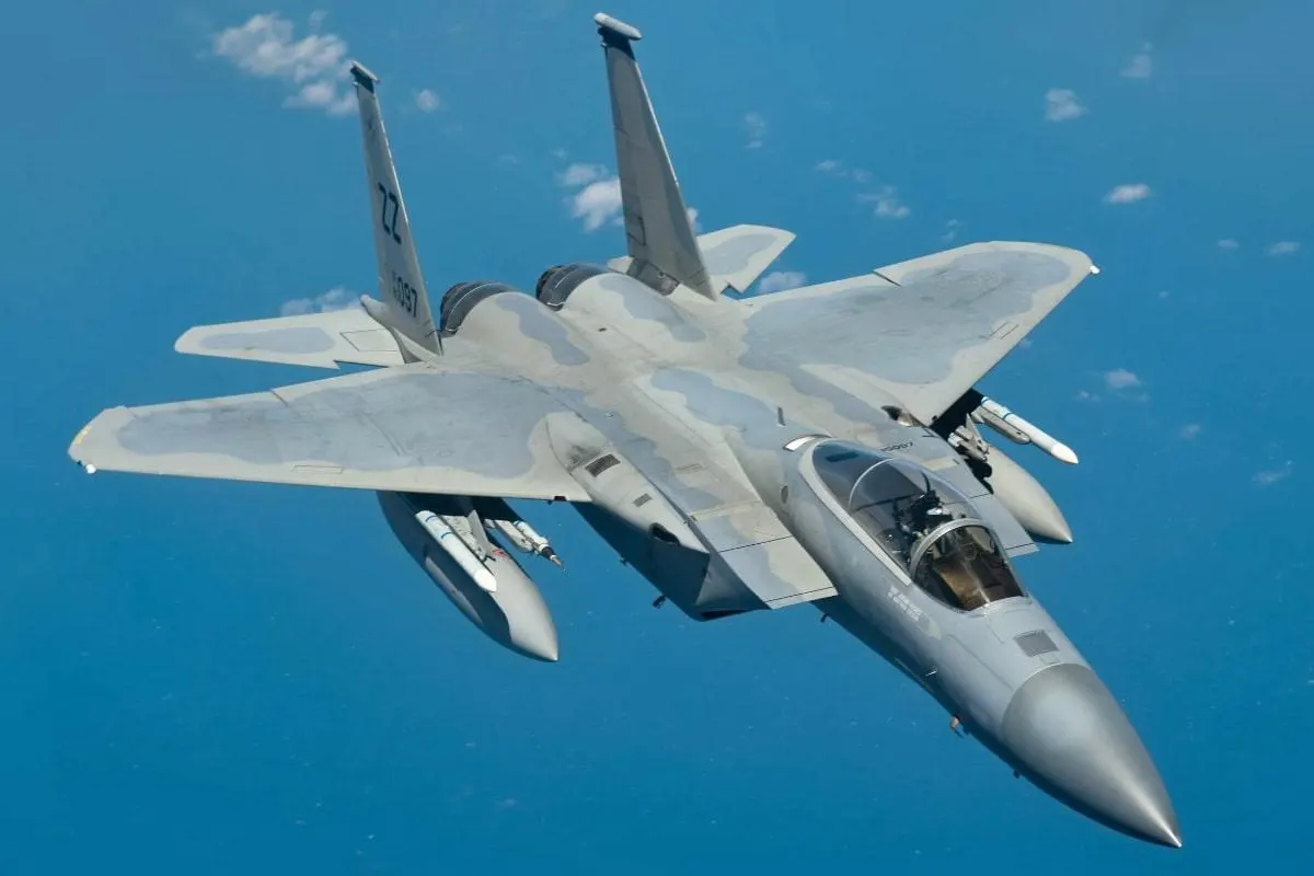 Пентагон заклав $131 млрд на винищувачі F-15: що це означає для ринку