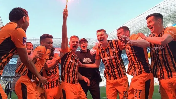 «Шахтар» дізнався суперників в основному раунді Ліги чемпіонів