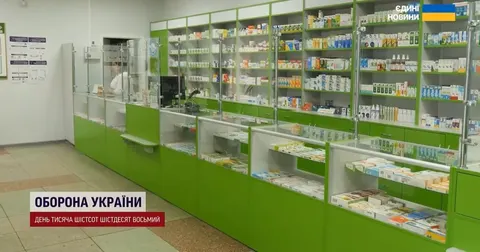 Удари по фармскладах: точковий дефіцит ліків і що буде з цінами