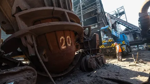 Сталеливарна галузь України зупинилася: удари по заводах і втрати бюджету