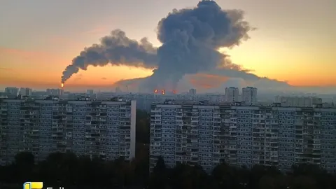 Удар по Московському регіону: Зеленський розповів про нічну атаку та її цілі