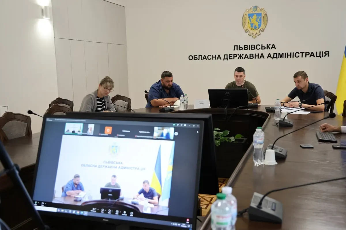 Львівщина готує базу приміщень для нової хвилі релокації бізнесу