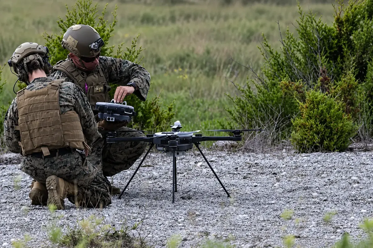 США та Україна готують рамкову угоду про спільне виробництво дронів