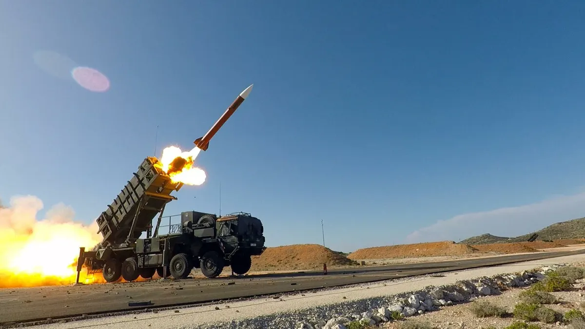 Німеччина просить у США дозвіл складати ракети PAC-3 для Patriot