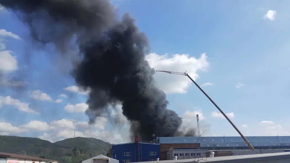 Пожежа на заводі боєприпасів у Словаччині: що відомо та як це впливає на ринок