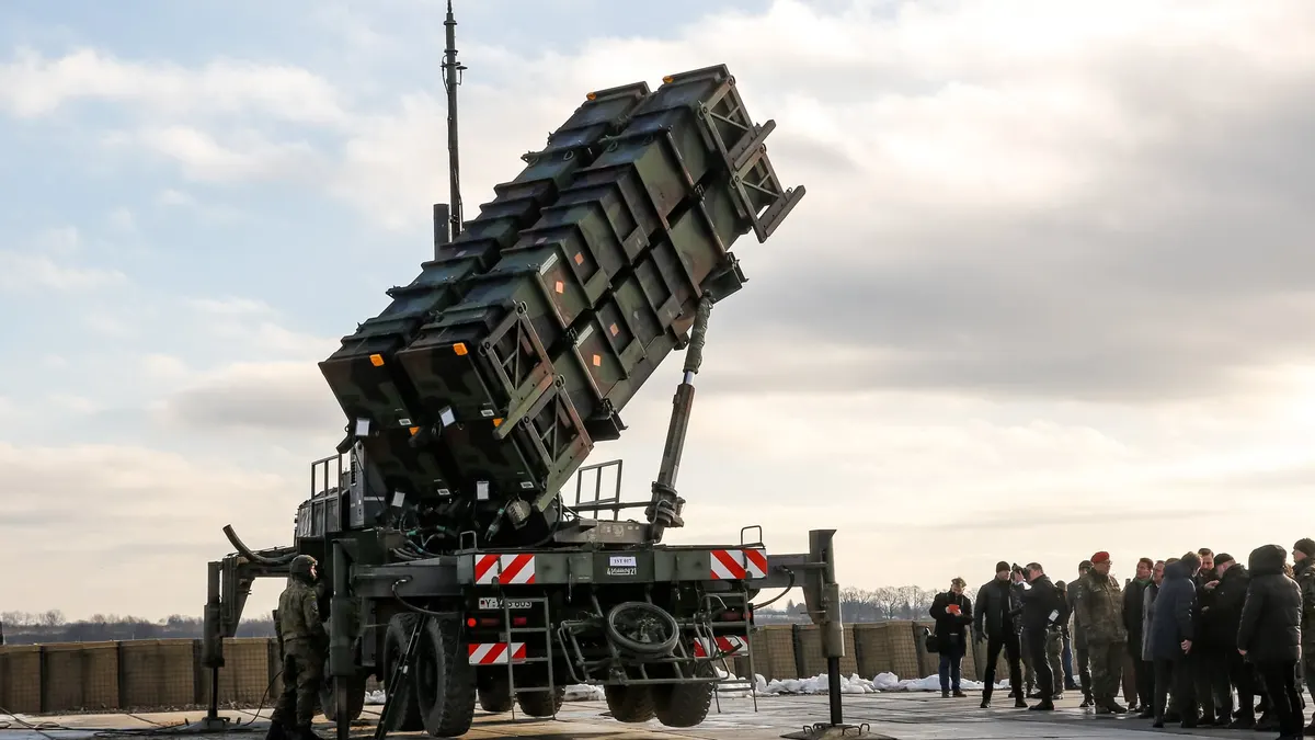 США потроюють випуск Patriot і учетверо — THAAD через виснаження запасів