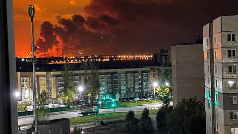 Атаки дронів на Ростов і Ярославль: уражено аеродром і найбільший НПЗ