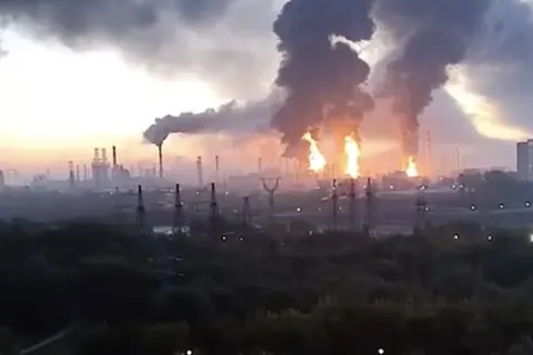 Українські далекобійні засоби вдарили по об'єктах у Московському регіоні: що від