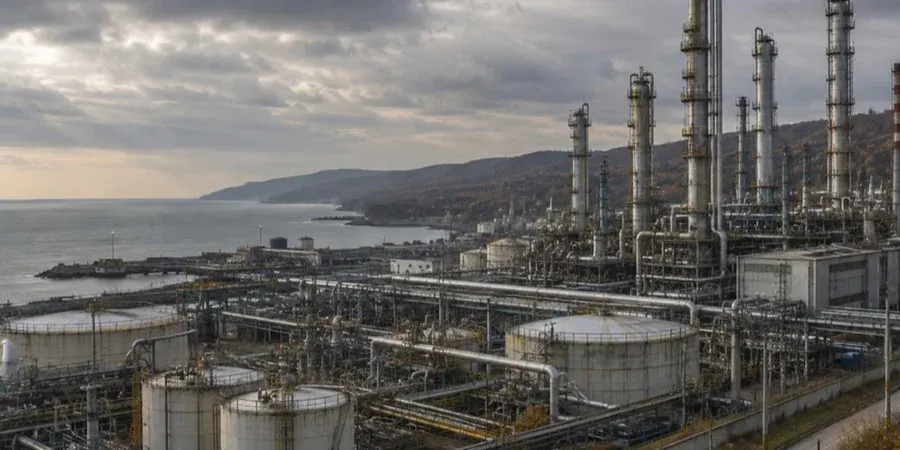 Грузія відмовилась від російської нафти: єдиний НПЗ перейшов на іншу сировину