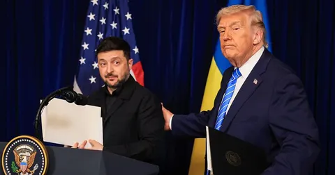 Удари по російських НПЗ і ціни на дизель: що стоїть за розмовою Трампа і Зеленсь