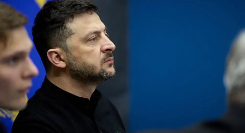 Зеленський поставив ціль: 1000 далекобійних дронів на добу по РФ