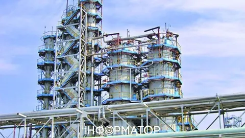Уфа: після нічної атаки дронів над НПЗ «Башнефть» піднявся дим
