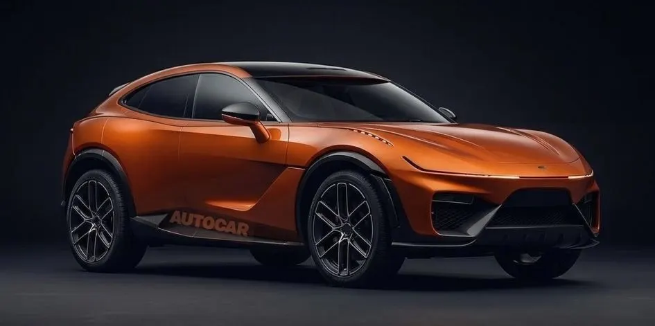 McLaren інвестує 500 млн фунтів у виробництво та вперше випустить SUV