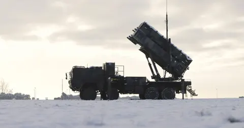 Німеччина просить США дозволити виробництво ракет до Patriot у Європі