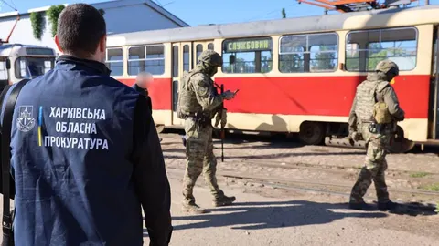 Бронювання у харківському депо: 10 підозрюваних, збитки — 4,1 млн грн