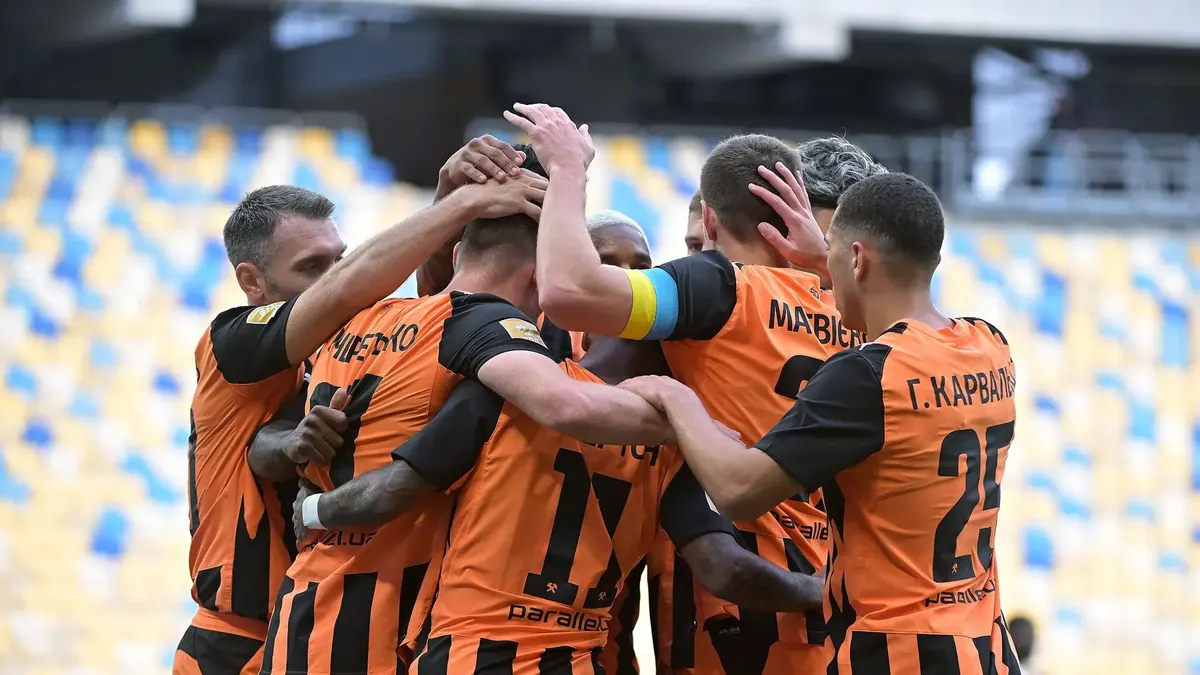 Шахтар розгромив ЛНЗ 3:0 у центральному матчі сьомого туру УПЛ
