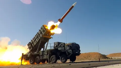Ракети для Patriot: попит зростає швидше за виробництво