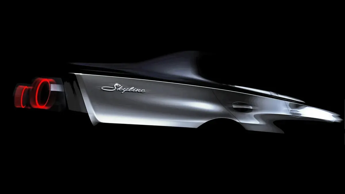 Nissan Skyline нового покоління: прем'єра в Японії у грудні та скорочення термінів розробки