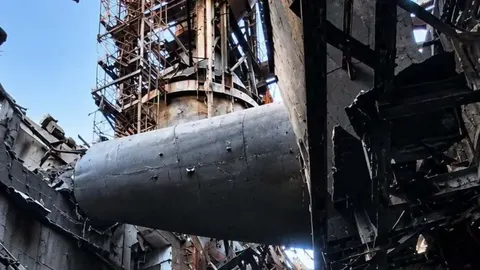 Удари РФ зупинили три сталеливарні заводи України — 90% виробництва сталі простоює