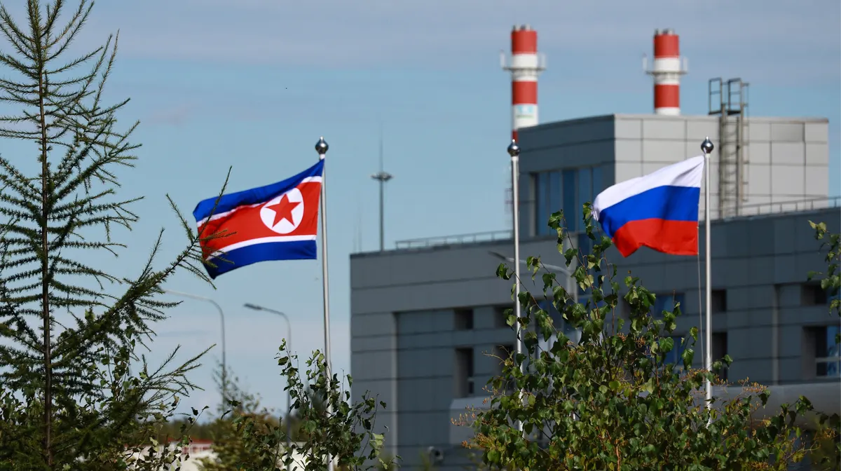 Росія залучає до 25 тисяч північнокорейців на виробництво дронів в Алабузі