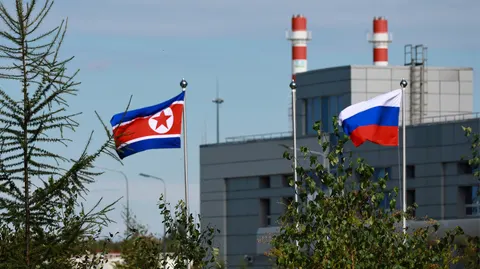 Росія залучає до 25 тисяч північнокорейців на виробництво дронів в Алабузі