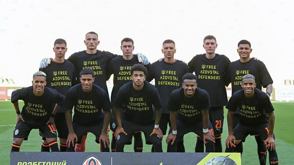 Кучер: логістика — головна проблема Шахтаря у Лізі чемпіонів