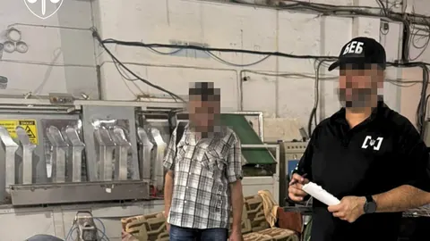 Підпільний цех у Миколаєві: вилучено понад 420 тисяч одиниць підробок відомих брендів