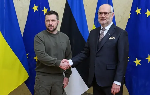 Естонія збільшує внесок у Фонд підтримки енергетики України до €2,7 млн