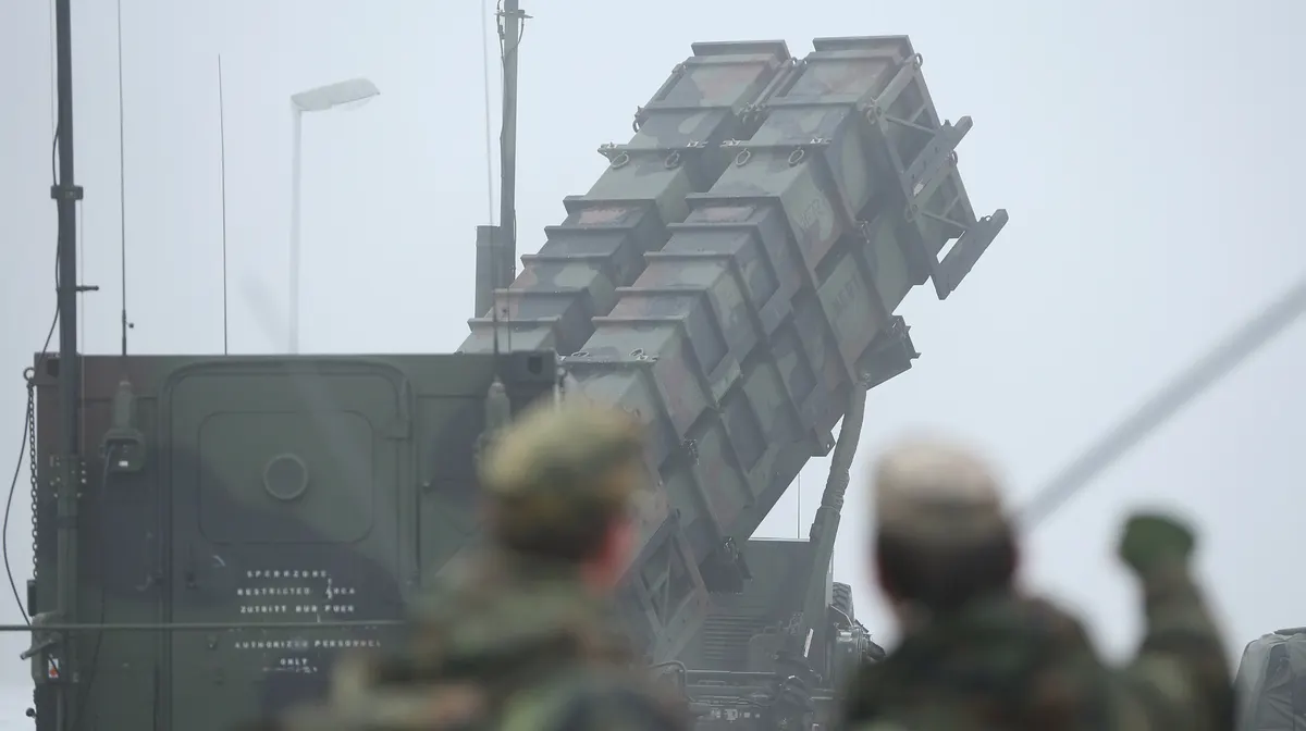 Польща готова разом з Україною виробляти ракети до Patriot
