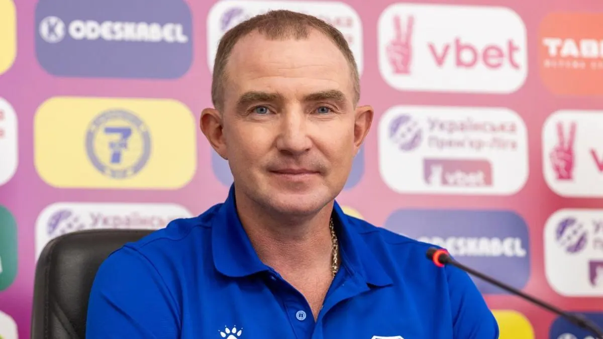 Кучер: у Лізі чемпіонів для Шахтаря не буде слабких суперників