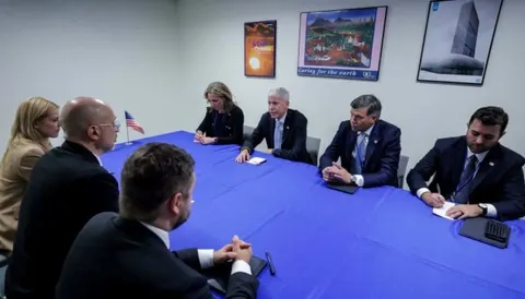 Україна та США обговорили енергоперемир'я і спільний проєкт на Хмельницькій АЕС
