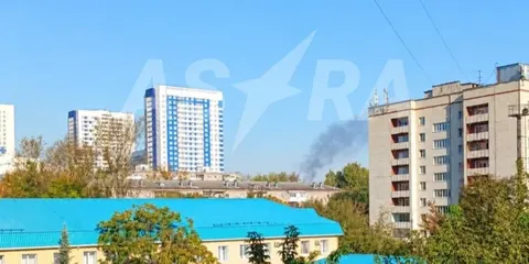 Атака дронів на Башкортостан: у районі Уфимського НПЗ видно дим