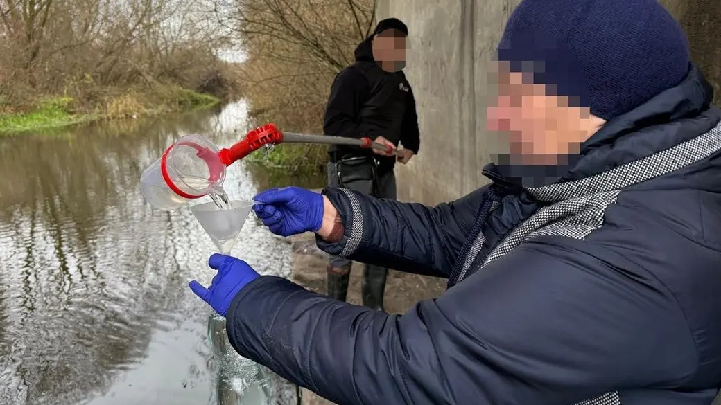 Забруднення Збруча: суд зобов’язав підприємство сплатити понад 1,2 млн грн