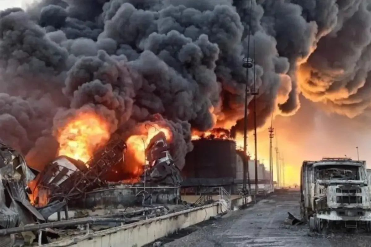 Удари по НПЗ змінили баланс: російська нафтопереробка втрачає стійкість