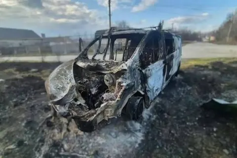 На Сумщині через удар дрона загинув енергетик, ще один працівник поранений