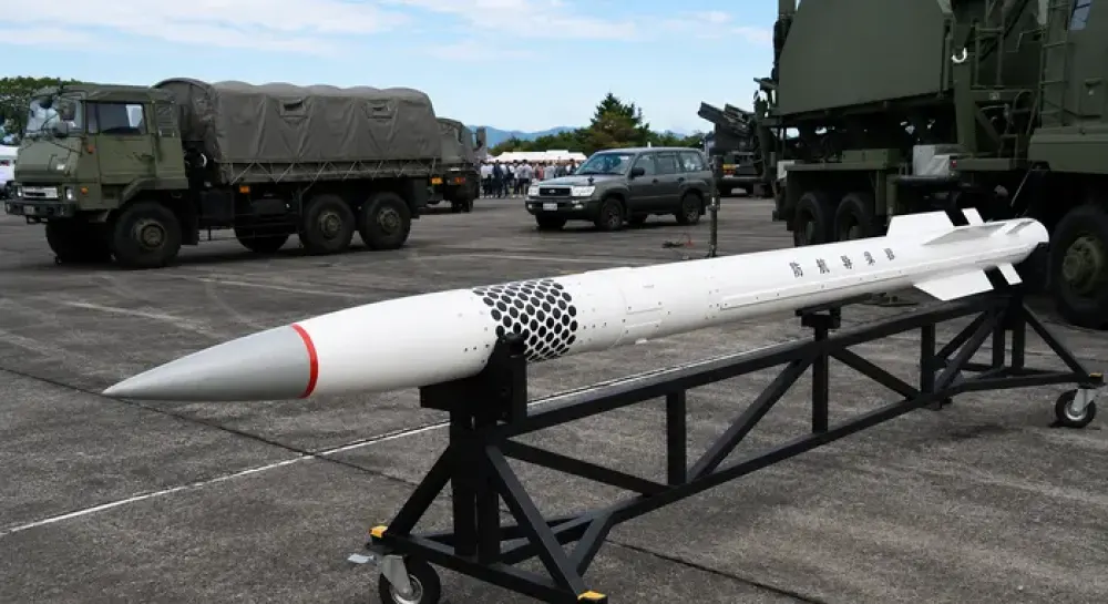 США обговорюють з Україною ліцензії на виробництво ракет для Patriot