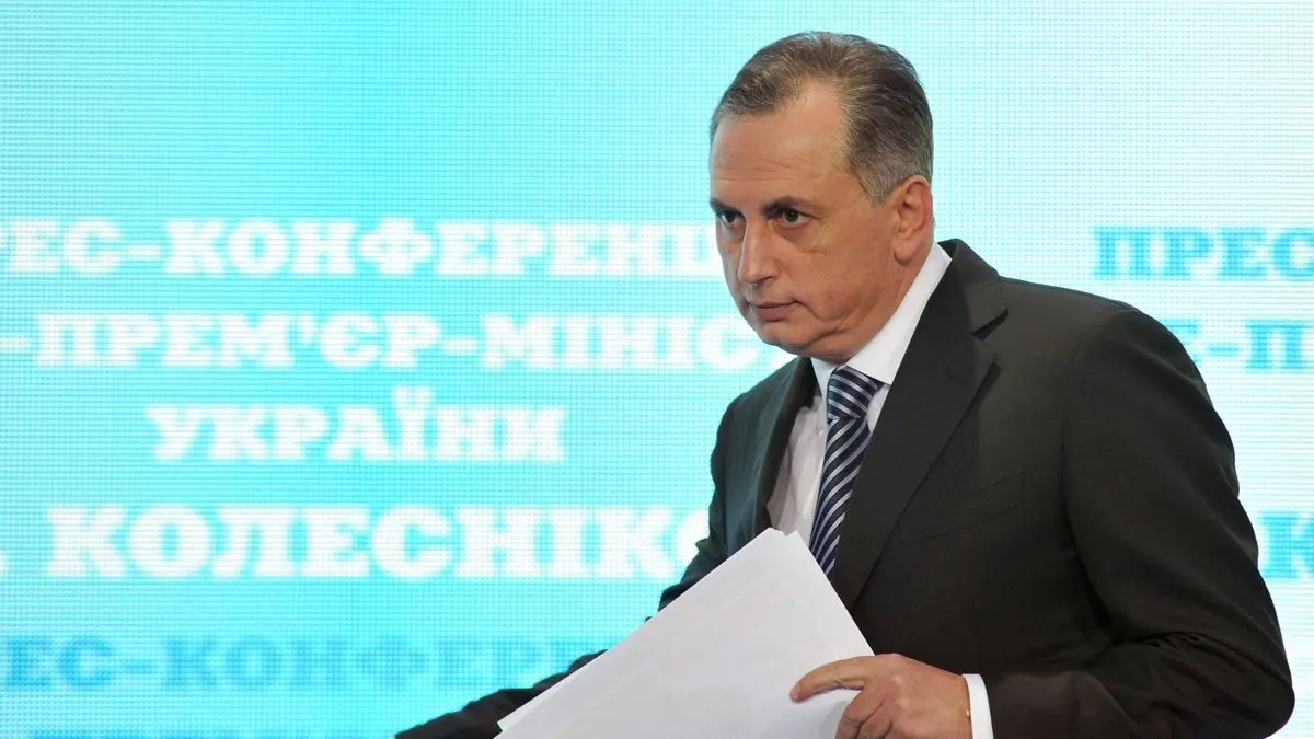 Грачов розповів про подарунок від Колеснікова на 50-річчя