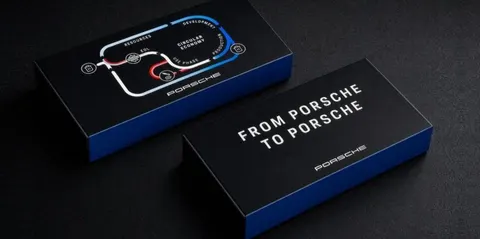Porsche тестує батареї з катодом із переробленої сировини