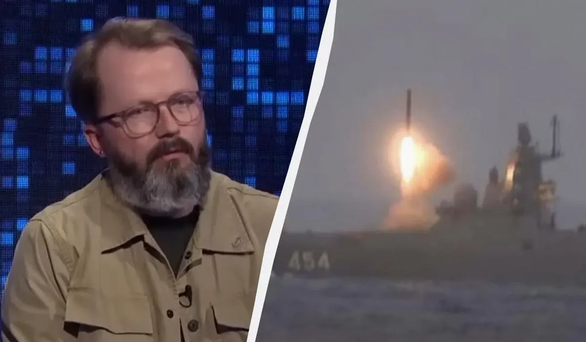 «Циркон»: реальна швидкість нижча за заявлену, але загроза зберігається — експерт