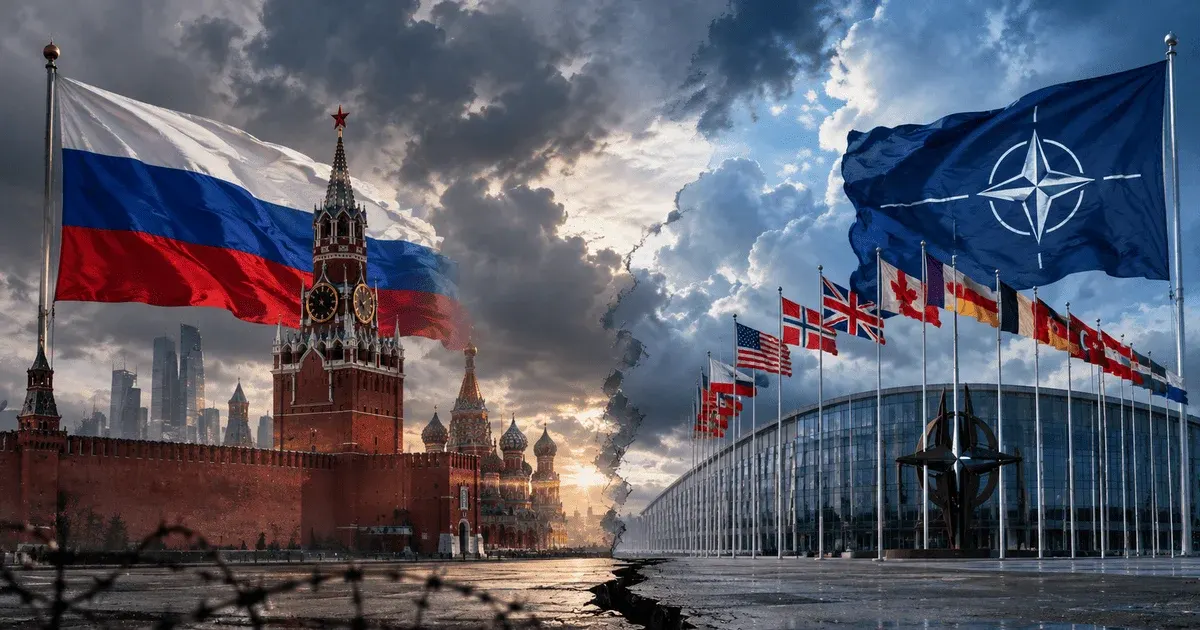 Гібридна активність Росії в Європі: що змінює ризики для НАТО