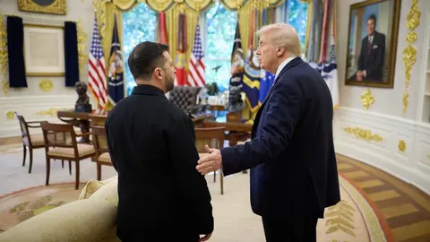 Трамп просив Зеленського зупинити удари по НПЗ РФ: що стоїть за темою дизелю