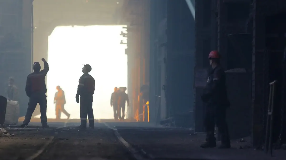 «Запоріжсталь»: четверта атака за місяць і спроби відновити виробництво